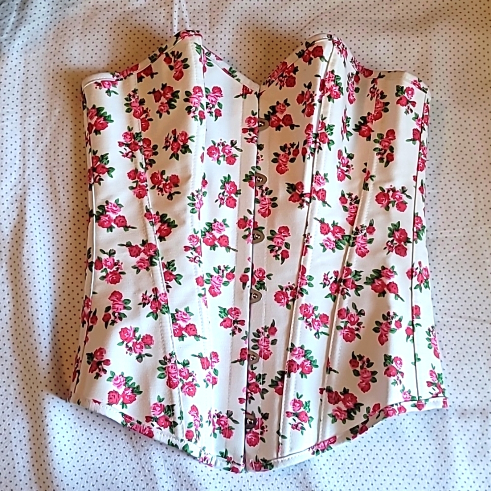 Adore Me corset
